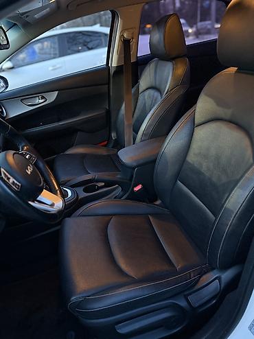 Kia: Kia K3: 2021 г., 1.6 л, Автомат, Бензин, Седан — 12