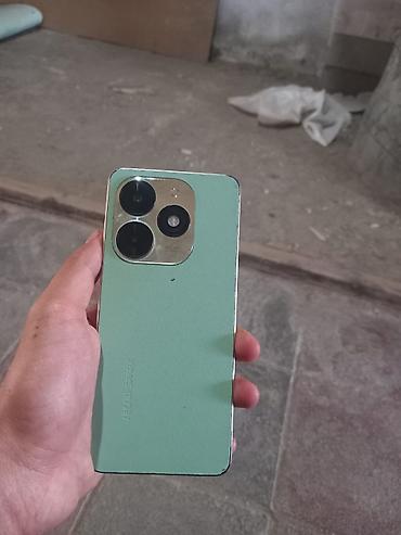 air frier: Tecno Spark, rəng - Yaşıl — 2