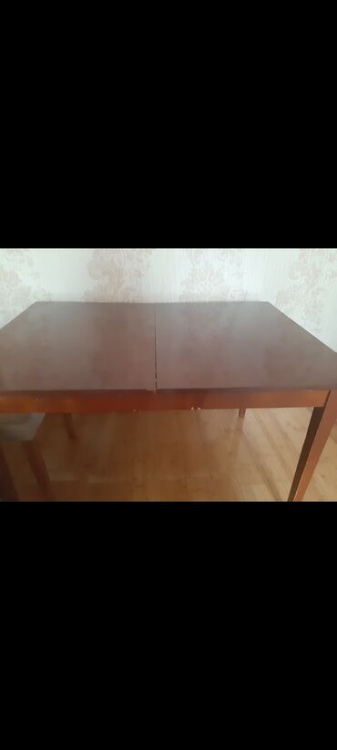 açılan masa: Qonaq masası, İşlənmiş, Açılan