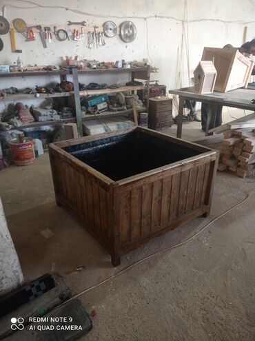 Bitkilər üçün dibçəklər: Dipçək.sifarişlə.bir başa sexdən
hündürlük 120 sm — 6