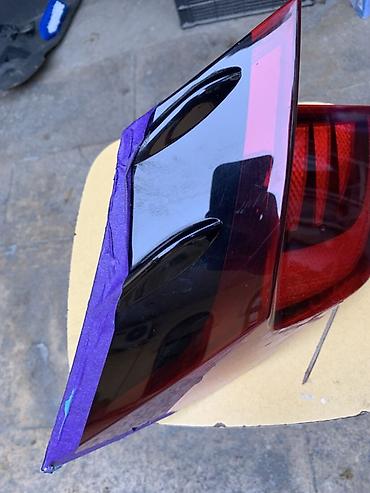 led isıq: Hyundai sonata üstənçıxma arxa sağ stop/fara (LED tipli) Təsvir: - — 2