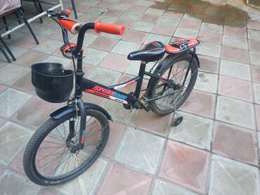 velosiped satışı: Yeni İki təkərli Uşaq velosipedi 20"