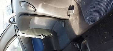 ventil turbine: ZADNJE SEDISTE 206CC ZA PEUGEOT 206 | imam sve delove za peugeot 206 — 2