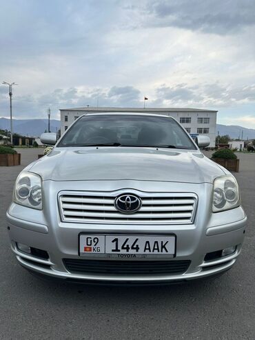 тойота авенсис машина: Toyota Avensis: 2003 г., 2 л, Автомат, Бензин, Седан