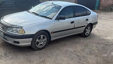 тайота плаз: Toyota Avensis: 2002 г., 1.8 л, Автомат, Бензин, Лифтбек — 3