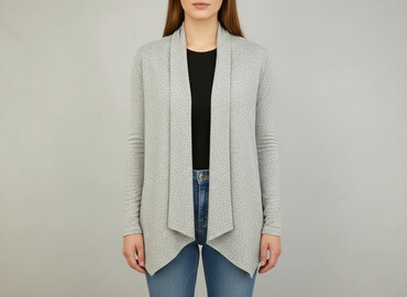 sweter oversize: Кардиган жіночий, розмір XL