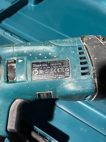 Перфораторы: Перфоратор, Makita, Б/у — 10