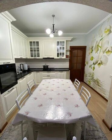 106 серия квартиры в Кыргызстан | Долгосрочная аренда квартир: 2 комнаты, 67 м², 106 серия улучшенная, 4 этаж