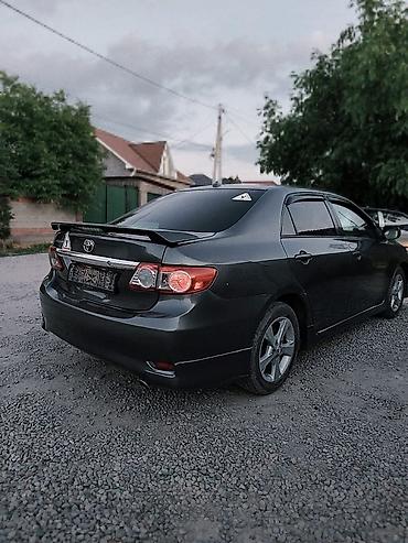 levin corolla: Toyota Corolla: 2012 г., 1.8 л, Автомат, Бензин, Седан — 5