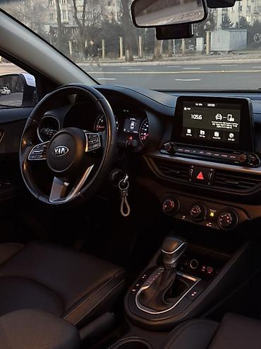 Kia: Kia K3: 2019 г., 1.6 л, Вариатор, Бензин, Седан at lalafo.kg — 7 Kia: Kia K3: 2019 г., 1.6 л, Вариатор, Бензин, Седан — 7