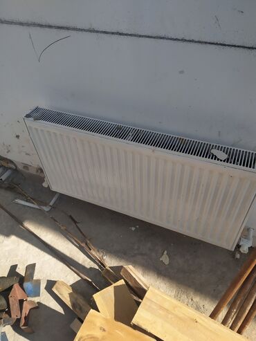 Тепловые завесы: Стальные панельные радиаторы “DEMRAD” изготовливаются на заводе “Demir — 9