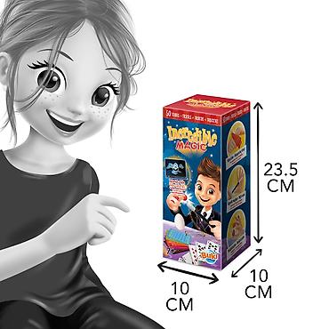 shein rs: Magična kutija Buki Incredible Magic – set sa 50 trikova za male — 4