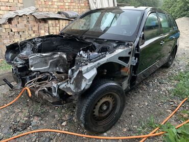 Mercedes-Benz: Mercedes-Benz E-Class: 2004 г., 3.2 л, Автомат, Газ, Универсал — 6