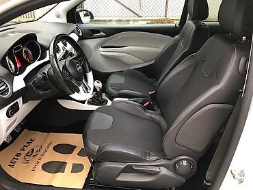 Opel: OPEL ADAM 1.4 XER 2014. GODIŠTE | Auto uvezen iz Svajcarske — 17