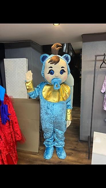 Ростовые куклы: Ростовая кукла, Новогодний герой — 17