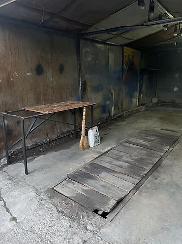 гараж снять: 21 м², Металлический | Смотровая яма, Охрана, Разборной — 2
