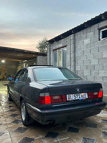дворник на фары: BMW 5 series: 1994 г., 1.8 л, Автомат, Седан — 6