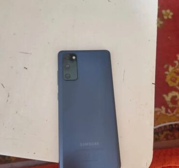 ayfon 7 s: Samsung Galaxy S20, 128 ГБ, цвет - Синий, Сенсорный, Две SIM карты