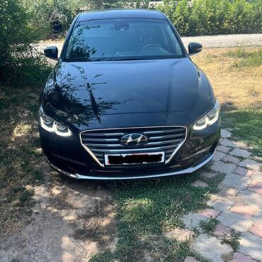 Hyundai: Hyundai Grandeur: 2019 г., 2.4 л, Автомат, Бензин, Седан
