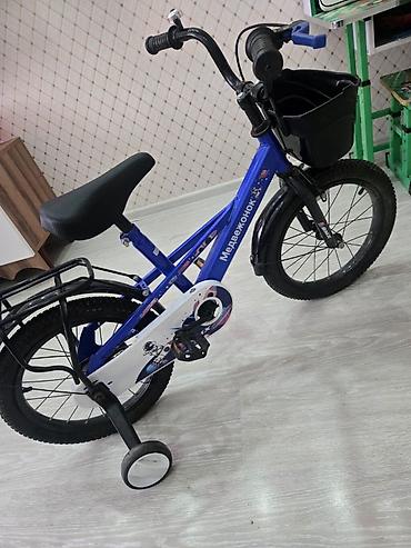 детский велик: Ayka 65 azn satılır,,,16lıq velosiped super toysdan 110 man alinib — 1