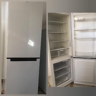 İndest Soyuducu 340₼Satilir. Evdən satisdi. Nofrost. Ünvan: Albali — 1
