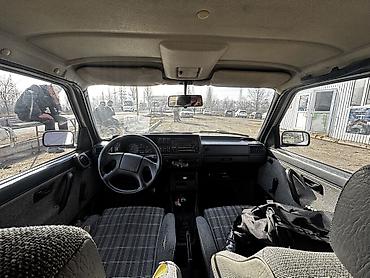 Volkswagen: Volkswagen Golf: 1989 г., 1.3 л, Механика, Бензин, Хэтчбэк — 8