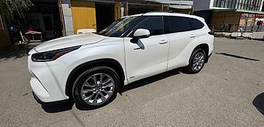 2 8: Toyota Highlander: 2021 г., 2.5 л, Автомат, Гибрид, Кроссовер — 3