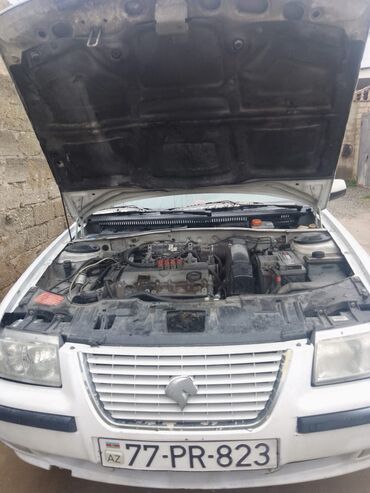 Iran Khodro: Iran Khodro Samand: 1.7 l | 2022 il 33 km Sedan — 8