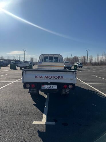 Легкий грузовой транспорт: Легкий грузовик, Kia, Стандарт, Новый — 5