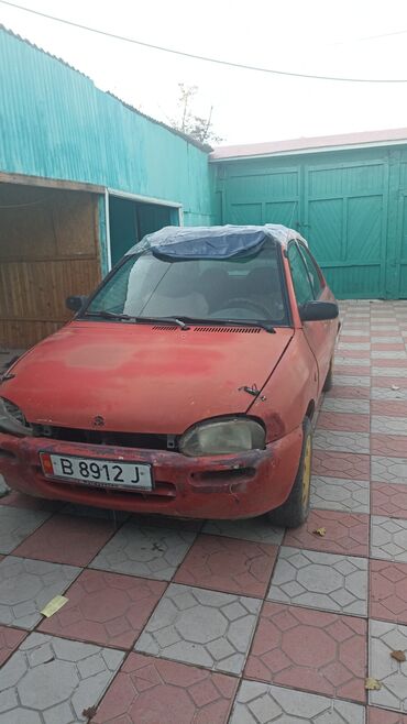 Mazda: Mazda 121: 1996 г., 1.6 л, Механика, Бензин, Хэтчбэк