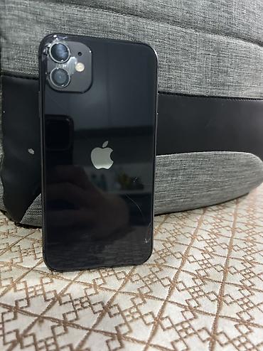 Apple iPhone: IPhone 11, Б/у, Черный, Чехол, 100 % — 3