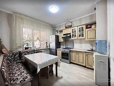 3 бөлмө, 70 м², 7-мкр Жеке план, 1 кабат, Косметикалык оңдоо