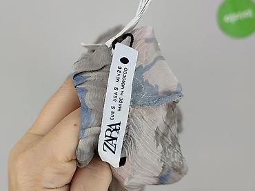 korki buty: Zara, Szorty damskie, rozmiar S — 4