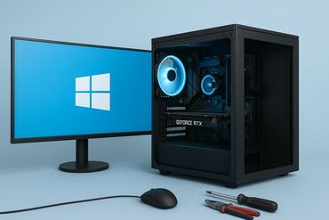 настроить телевизор: 🔧 Сборка и обслуживание ПК 🔧 Занимаюсь сборкой персональных
