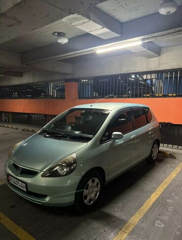спойлер гольф3: Honda Fit: 2003 г., Вариатор, Бензин
