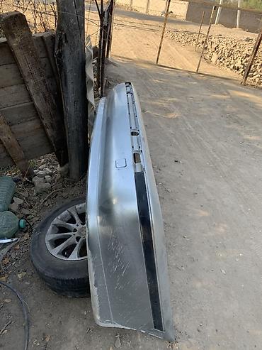 насос гидроусилителя руля: Бампер BMW, Б/у — 2