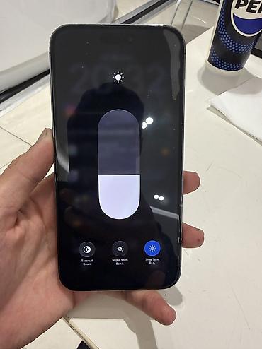 Уюлдук телефондор жана аксессуарлар: IPhone 14 Pro Max, Колдонулган, 256 ГБ, Deep Purple, Коргоочу айнек, Каптама, Кабель, 81 % — 5