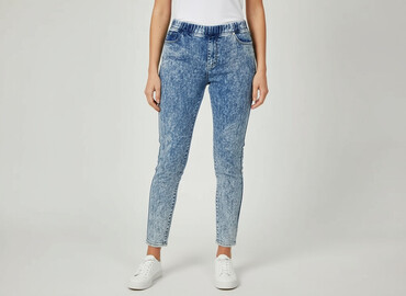 jeans lidl: Джинси жіночі, розмір M
