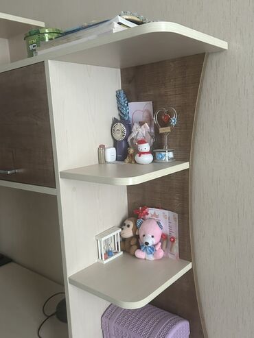 Sifarişlə yazı masaları: Düz masa, Stulsuz, Polkalı, Siyirməsiz, DSP — 6