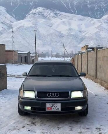 аудиге диска: Audi S4: 1992 г., 2.3 л, Механика, Бензин, Седан