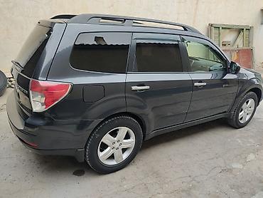 mitsubishi evo: Subaru Forester: 2008 г., 2.5 л, Автомат, Бензин, Кроссовер — 8