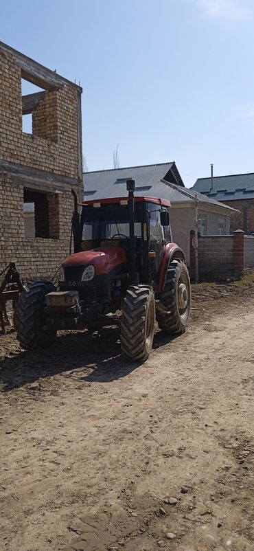 тракторы беларус 82 1: Трактор юто 904 турбо жылы 2011