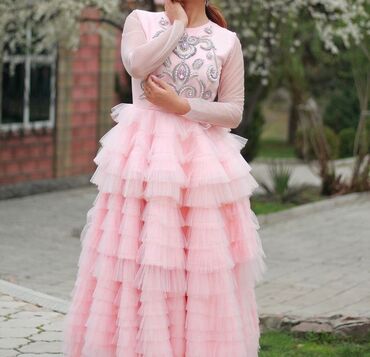 Платья на кыз узатуу: Оптом‼️Оптом‼️Оптом‼️ Продаются новые костюмы и платья ручной работы! — 8