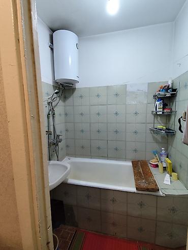 Продажа квартир: 3 комнаты, 65 м², Толойкон мкр., 105 серия, 3 этаж, Косметический ремонт — 10