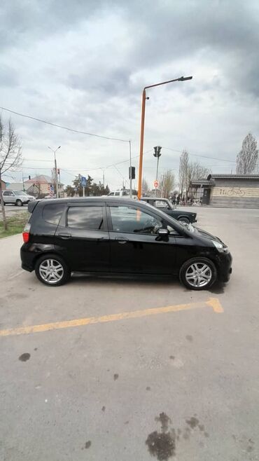 продажа honda jazz: Honda Jazz: 2008 г., 1.4 л, Автомат, Бензин, Хэтчбэк