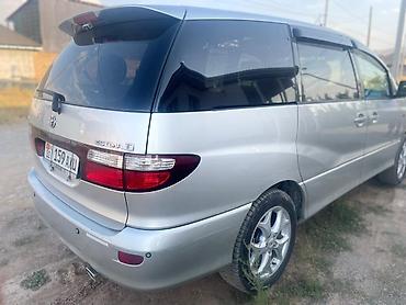 voxy noah: Toyota Estima: 2003 г., Автомат, Бензин, Минивэн — 1