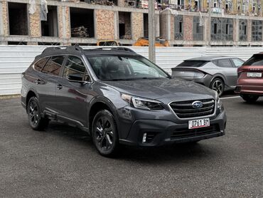 датчик слепой зоны: Subaru Outback: 2020 г., 2.4 л, Вариатор, Бензин, Универсал