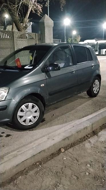 хундай гетс капот: Hyundai Getz: 2005 г., 1.4 л, Механика, Бензин, Хэтчбэк — 3