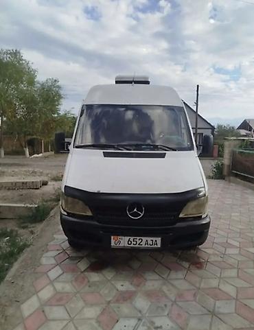 Mercedes-Benz Спринтер: 2004 г., 2.2 л, Механика, Дизель, Бус at lalafo.kg Mercedes-Benz Спринтер: 2004 г., 2.2 л, Механика, Дизель, Бус