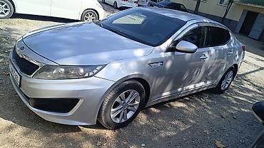 mers sapok: Kia K5: 2012 г., 2 л, Автомат, Газ, Седан — 1